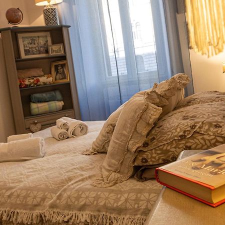 로마 La Casa Di Vittorio Boutique Ottaviano San Pietro 아파트 외부 사진
