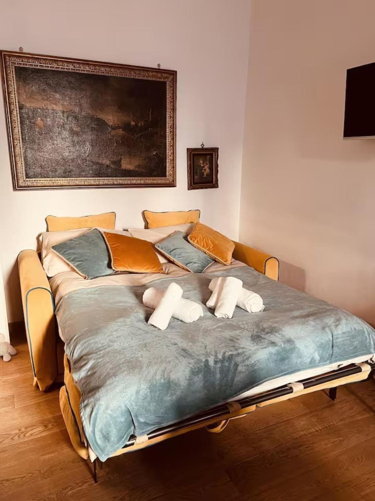 로마 La Casa Di Vittorio Boutique Ottaviano San Pietro 아파트 외부 사진