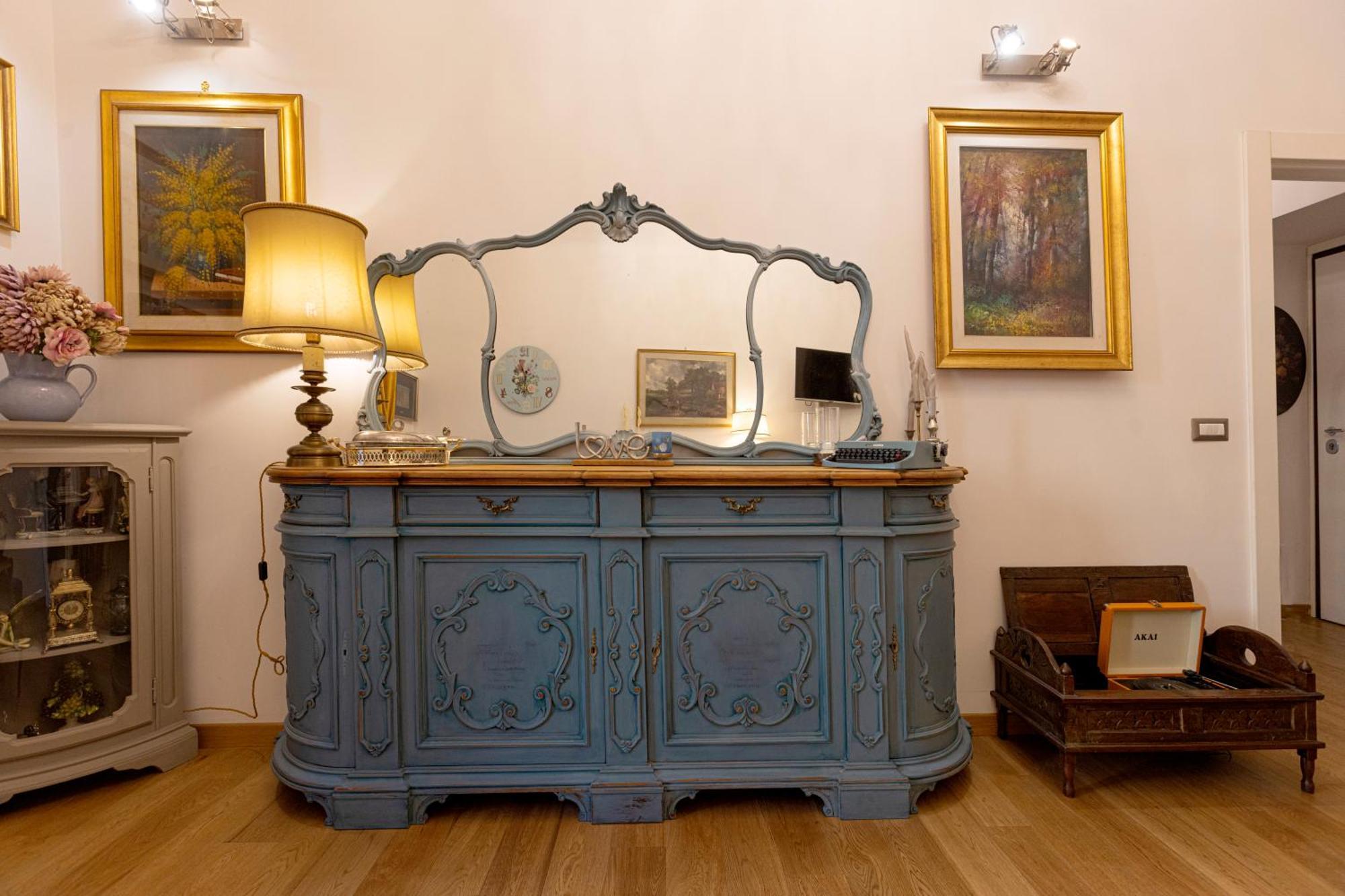 로마 La Casa Di Vittorio Boutique Ottaviano San Pietro 아파트 외부 사진
