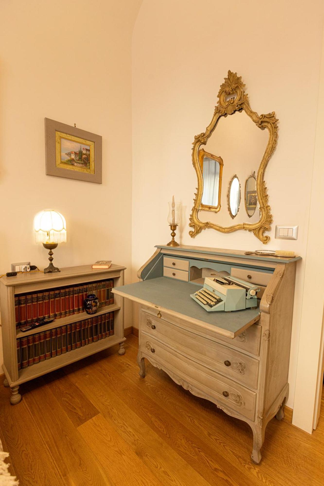 로마 La Casa Di Vittorio Boutique Ottaviano San Pietro 아파트 외부 사진