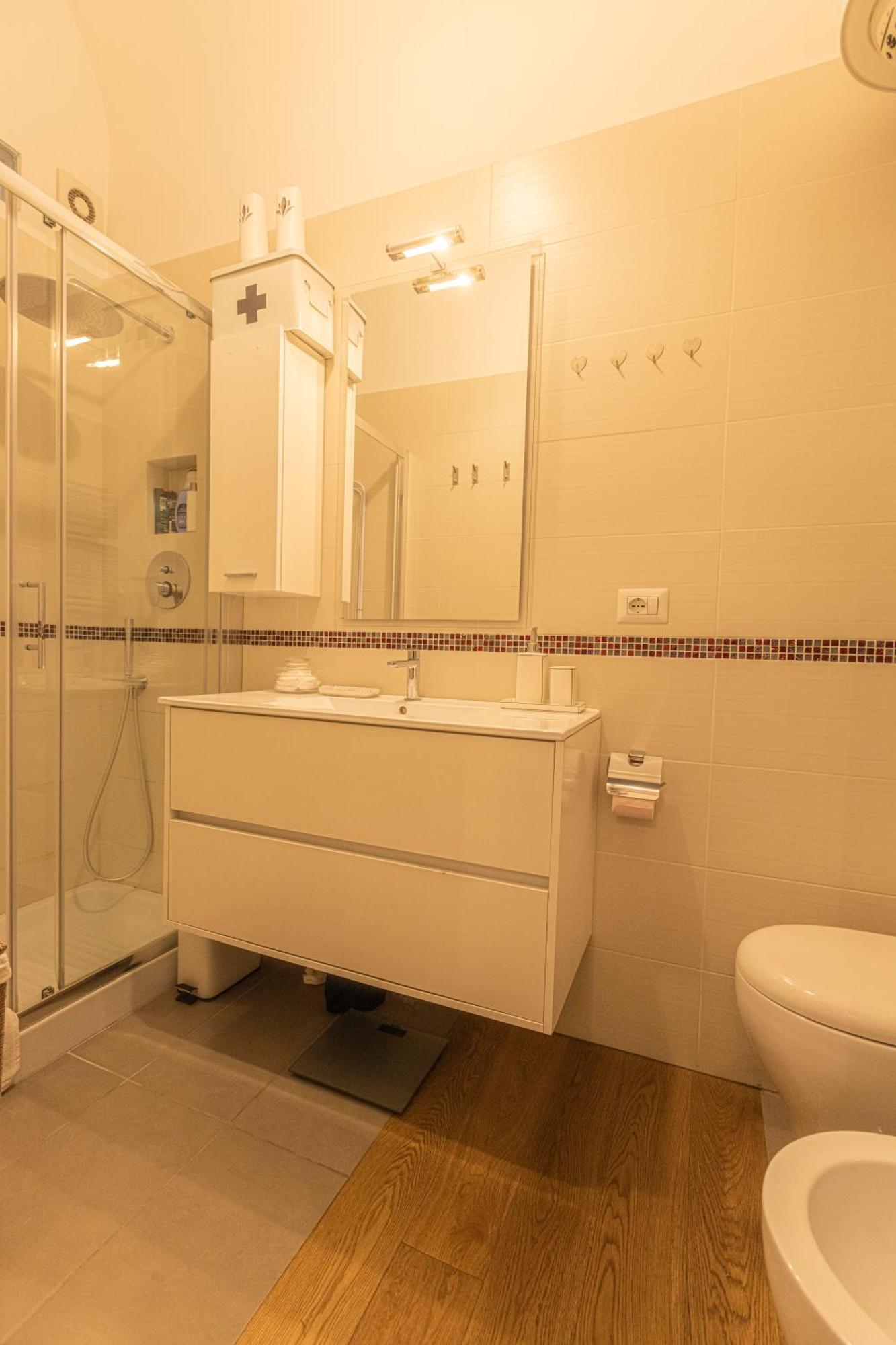 로마 La Casa Di Vittorio Boutique Ottaviano San Pietro 아파트 외부 사진