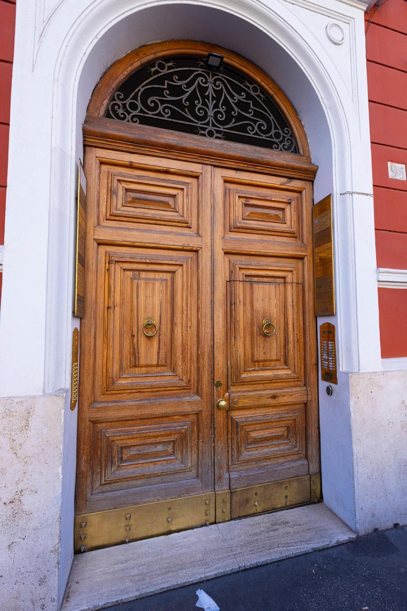 로마 La Casa Di Vittorio Boutique Ottaviano San Pietro 아파트 외부 사진
